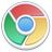 Chrome Lite Icon 48x48 png